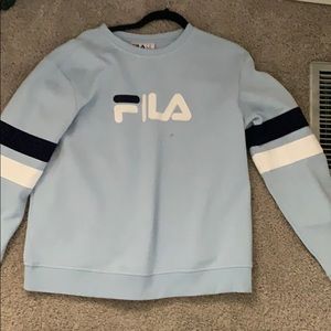 fila sweatshirt